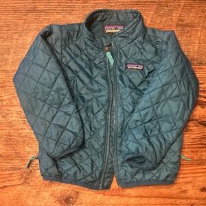 3T Patagonia Nanopuff Toddler Jacket